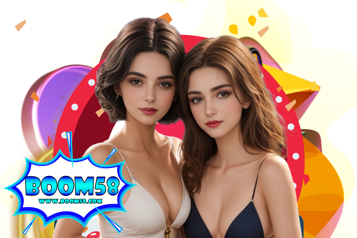 boom58 เว็บตรง